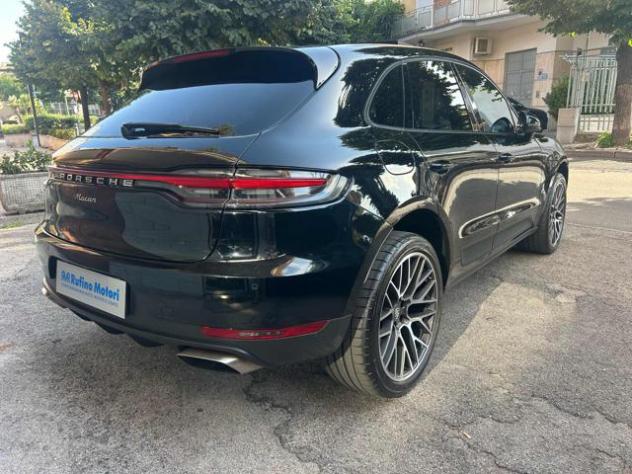 PORSCHE Macan TETTO-21"-FULL LED-PELLE-TAGLIANDI PORSCHE rif. 23997188 - Foto 4