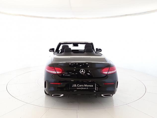 Mercedes-Benz Classe C C200 Premium Plus Auto EQ-BOOST - Foto 7