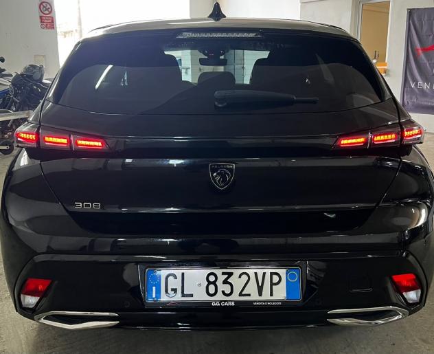 Peugeot 308 BlueHDi 130 S&S EAT8 Allure Pack - Foto 4