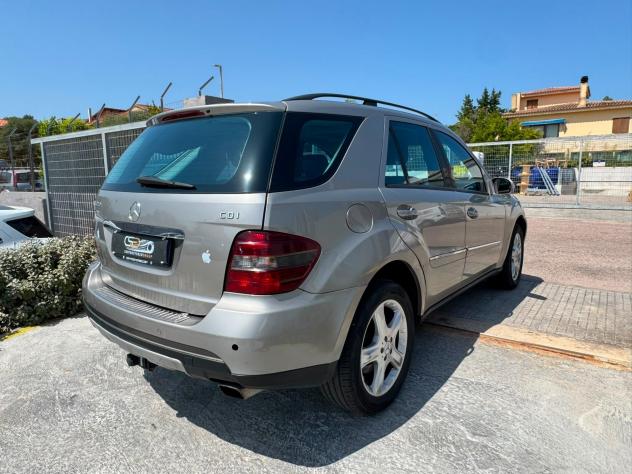 MERCEDES ML320-GANCIO TRAINO - Foto 9