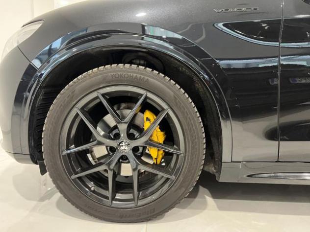 ALFA ROMEO Stelvio 2.2 Turbodiesel 210 CV AT8 Q4 Veloce Full Opt. rif. 24101110 - Foto 5