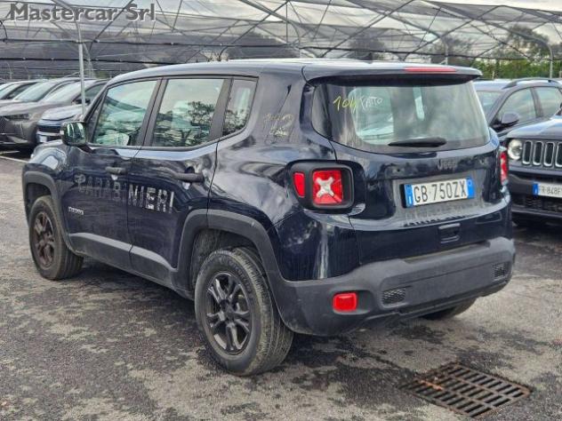 JEEP Renegade Renegade 2.0 mjt Longitude 4wd 140cv - GB750ZX rif. 24193744 - Foto 4
