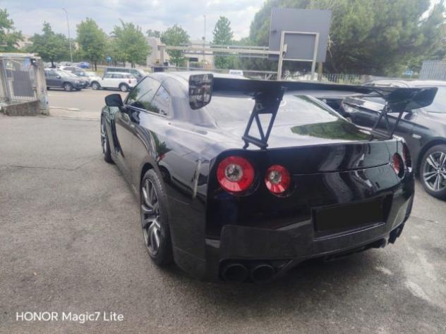 NISSAN GT-R 3.8 V6 Premium rif. 23795583 - Foto 7