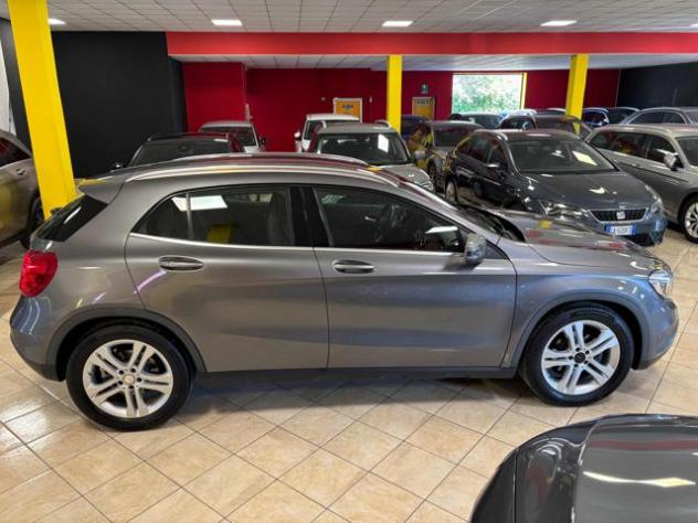 MERCEDES-BENZ GLA 220 d Automatic 4Matic Sport - KM E SERVICE CERTIFIC. rif. 24152843 - Foto 10