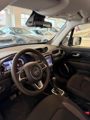 JEEP - Renegade - E-HYBRID LIMITED 1.5 TURBO T4 130CV FWD - Foto 7