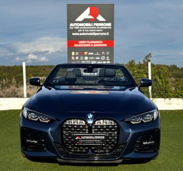 BMW 420 d 190cv 48V MHEV Cabrio M-Sport rif. 24112895 - Foto 2