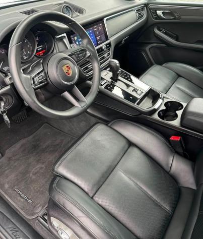 PORSCHE Macan 2.0 +21"+TETTO+CHRONO SPORT+SCARICHI SPORT rif. 23931537 - Foto 4