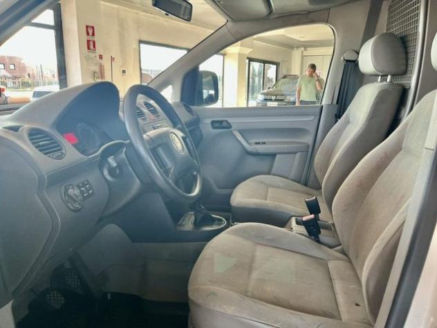 VOLKSWAGEN Caddy 2.0 SDI 70CV PREZZO REALE !! OTTIMO !! rif. 23957631 - Foto 9