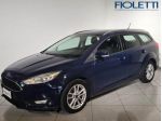 Ford Focus 3ª SERIE 1.5 TDCI 120 CV START&STOP SW BUSINESS