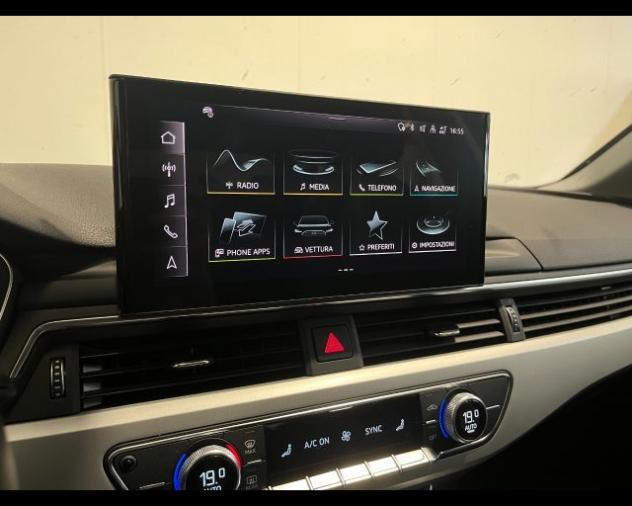 AUDI A4 AVANT 35 TDI S-TRONIC BUSINESS ADVANCED rif. 23793240 - Foto 7