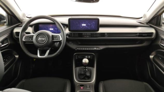 JEEP Avenger 1.2 Turbo 100 CV Summit rif. 24182240 - Foto 9