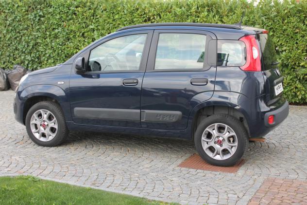 FIAT Panda 0.9 TwinAir Turbo 85cv E6 S&S 6M 4x4 - Foto 6