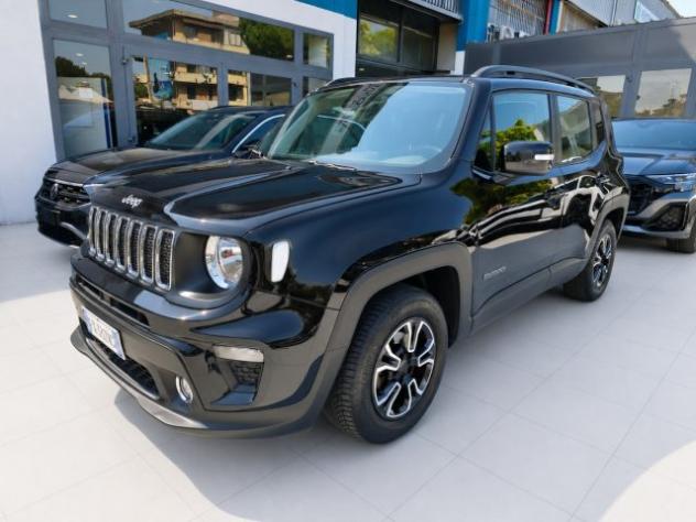 JEEP Renegade Longitude 1.0 120 Cv Clima Park Assist rif. 23982985 - Foto 4