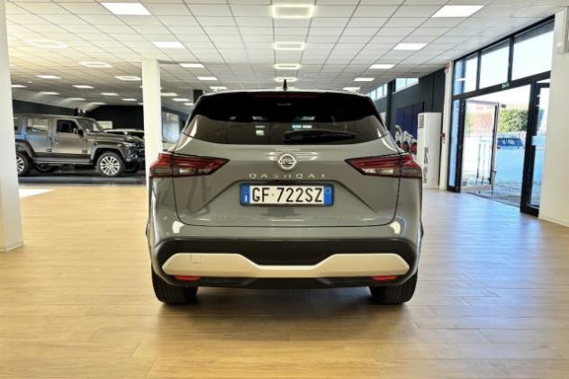 NISSAN Qashqai MHEV 140 CV N-Connecta GPL rif. 23328998 - Foto 6