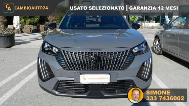 PEUGEOT 2008 PureTech 130 S&S EAT8 Allure PREZZO REALE rif. 23708784
