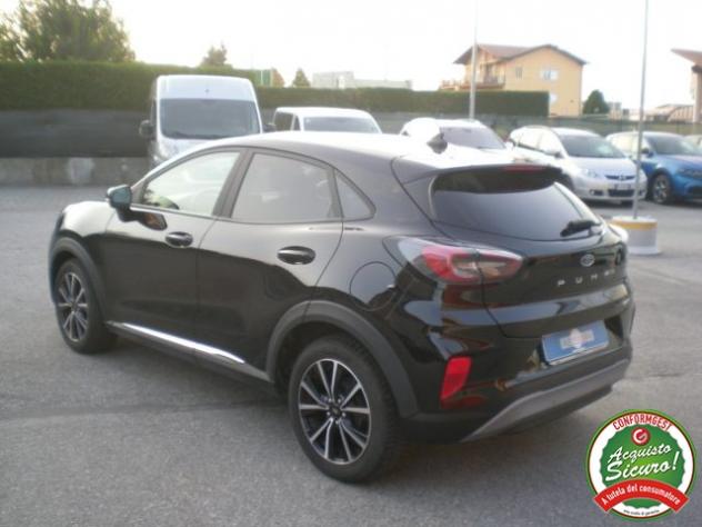 FORD Puma 1.0 EcoBoost 125 CV S&S Titanium - PRONTA CONSEGNA rif. 23935630 - Foto 6