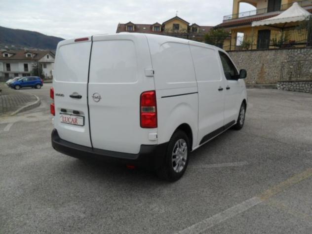 OPEL Vivaro 1.5 Diesel 120CV S&S PC-TN S Furgone Enjoy rif. 23994622 - Foto 8