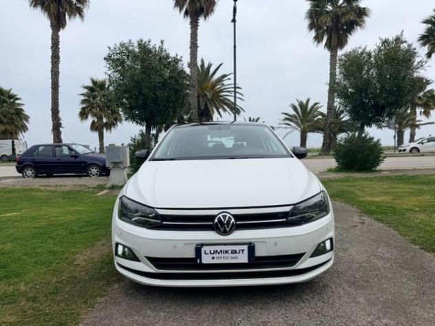VOLKSWAGEN Polo 1.6 TDI 80 CV 5p. Comfortline BlueMotion Technolog rif. 23427546 - Foto 3