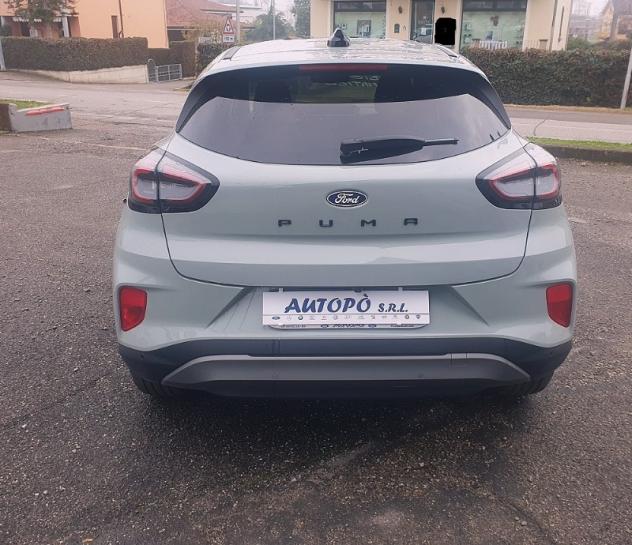 FORD Puma '19- Puma 1.0 EcoBoost Hybrid 125 CV S&S aut. Titanium - Foto 3