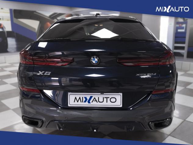 BMW X6 xDrive30d MSport Auto - Foto 4