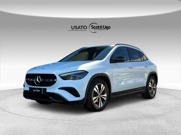 Mercedes-Benz GLA GLA-H247 2023 180 d Progressive Advanced Plus auto