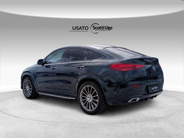 Mercedes-Benz GLE Coupe - C167 2023 Coupe 300 d AMG Line Premium 4matic auto - Foto 4