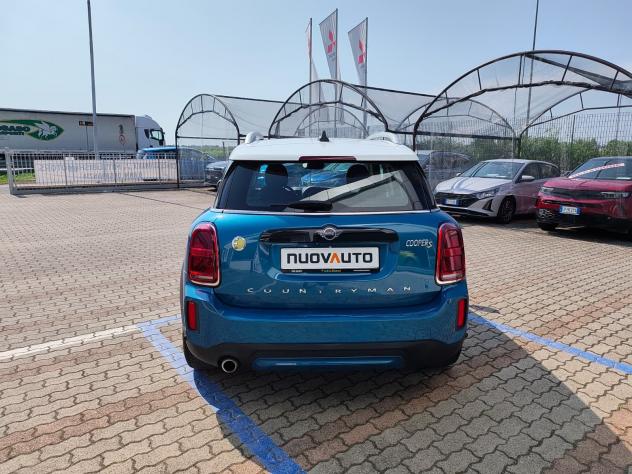 MINI Countryman Plug-In Hybrid Cooper S E ALL4 Business autom. - Foto 5