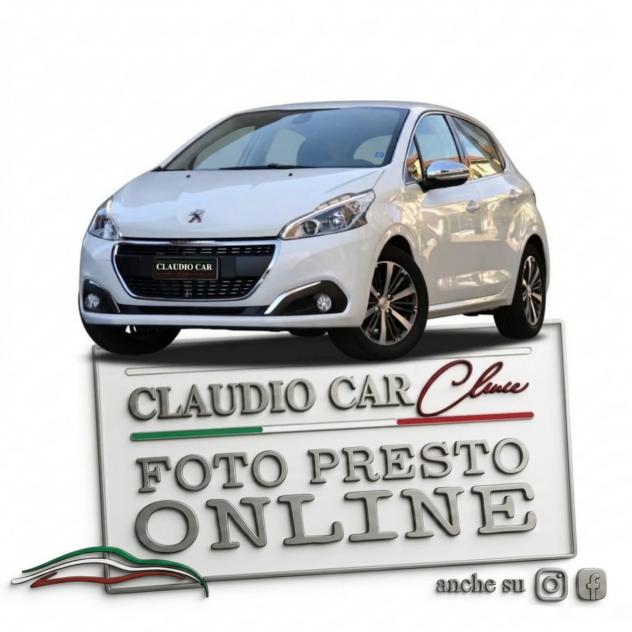 Peugeot 208 BlueHDi 75 5 porte Allure