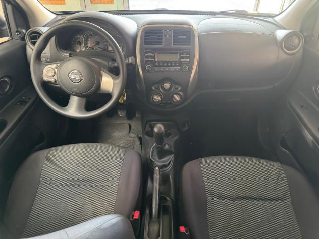 Nissan Micra 1.2 12V 5 porte Visia - Foto 10
