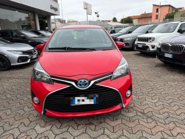 TOYOTA Yaris 1.5 Hybrid 5 porte Active rif. 24039392 - Foto 2