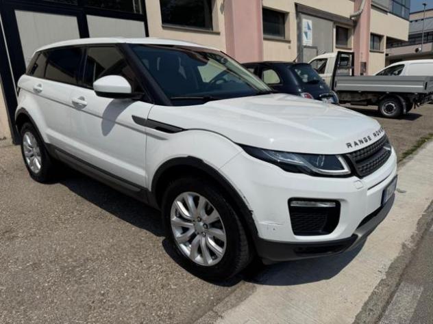 LAND ROVER Range Rover Evoque 2.0 eD4 AUTOGEPY SASSUOLO 05361881051 rif. 24069241 - Foto 5