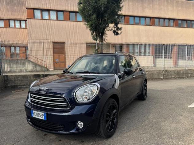 MINI Countryman 2.0 Cooper D Park Lane 112 CV AUTOM. rif. 23935660