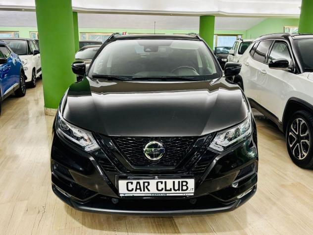 Nissan Qashqai 1.5 dCi 115 cv Automatica N-Tec Total Black - Foto 2