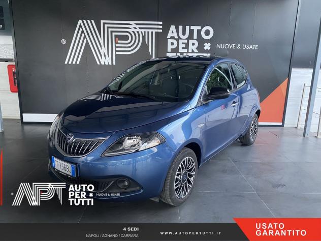 Lancia Ypsilon Ypsilon 1.0 firefly hybrid Platino s&s 70cv