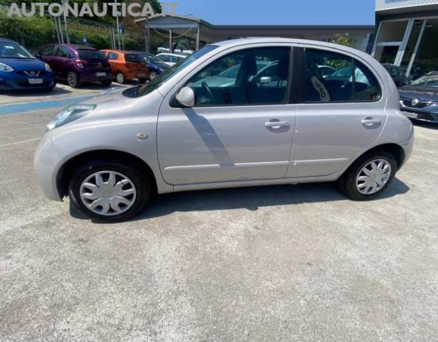 NISSAN Micra 1.2 16V 5 PORTE 78cv GPL ECO ACTIVE rif. 23830947 - Foto 2