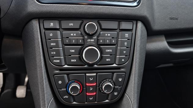 Opel Meriva Meriva cosmo Gpl-casa madre scadenza 2036 - Foto 7