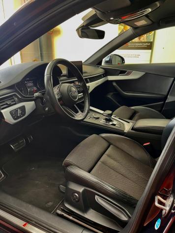 Audi A4 2.0 TDI 190 CV quattro S tronic S-LINE - Foto 8