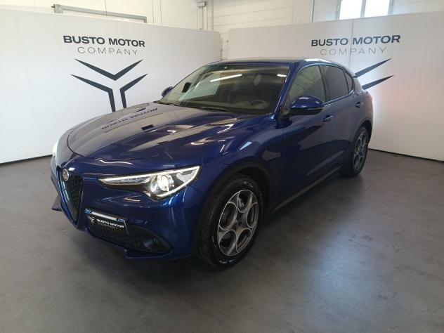 Alfa Romeo Stelvio Stelvio 2.2 t Executive Q4 190cv auto - Foto 3