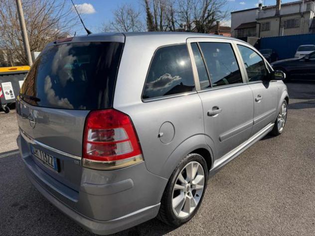 OPEL Zafira BENZINA/GPL 1.8 16V VVT Cosmo BENZINA/GPL rif. 23375204 - Foto 3
