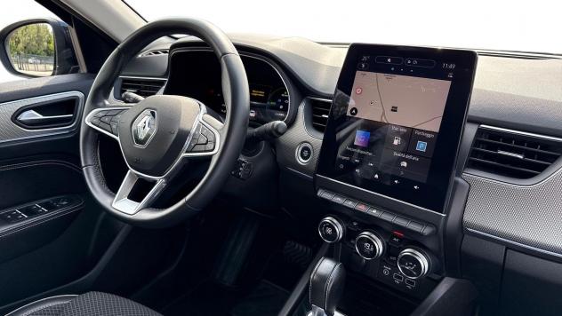 Renault Arkana 2021 1.6 E-Tech full hybrid Techno Auto 145cv - Foto 6