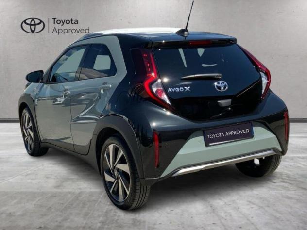 Toyota Aygo X 1.0 VVT-i 72 CV 5 porte Lounge S-CVT - Foto 6