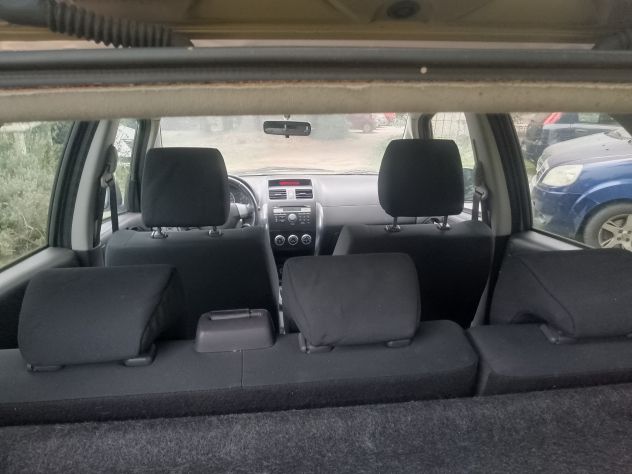 Fiat sedici 4x4 - Foto 7