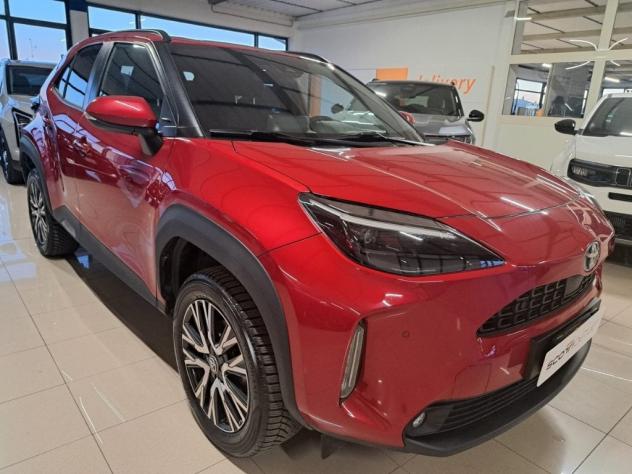 Toyota Yaris Cross 1.5 Hybrid 5p. E-CVT Trend - Foto 4