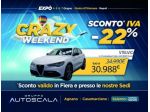 ALFA ROMEO Stelvio 2.2 Turbodiesel 160cv AT8 RWD Sprint rif. 23765349