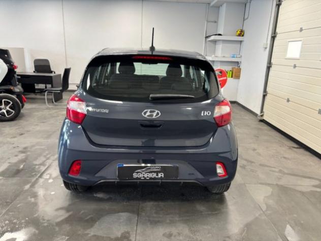 HYUNDAI i10 1.0 Benzina Tech Full Optional rif. 23904764 - Foto 5