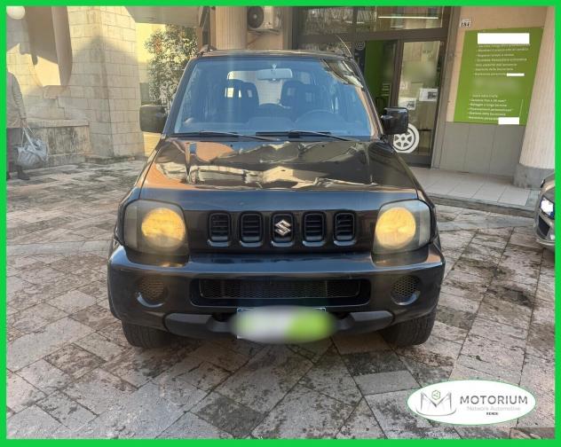 Suzuki Jimny 1.5 DDiS 4WD JLX Pi05/2007 - Foto 10