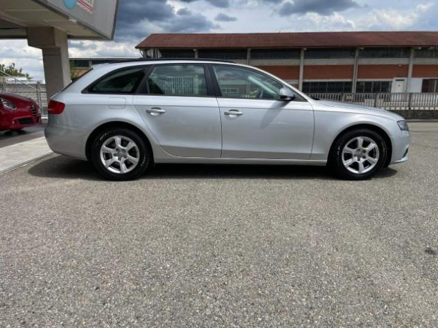 AUDI A4 Avant 2.0 TDI 143CV F.AP. mult. Ambiente rif. 23724906 - Foto 4