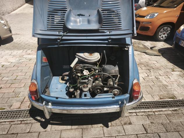 Fiat 600D - Foto 7