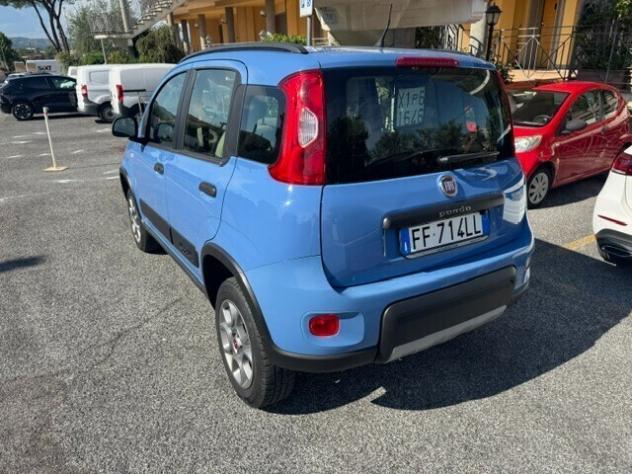 Fiat Panda 0.9 TwinAir Turbo S&S 4x4 - Foto 4