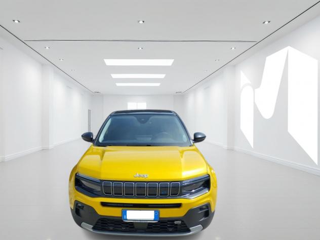 Jeep Avenger BEV Summit GM229MD - Foto 2